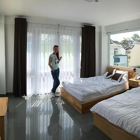 Mr Rot's Secret Hotel Da Lat Buitenkant foto