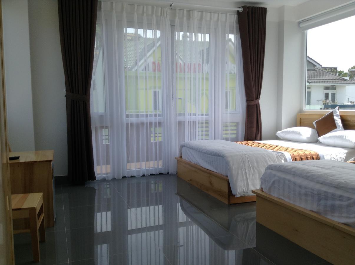 Mr Rot's Secret Hotel Da Lat Buitenkant foto