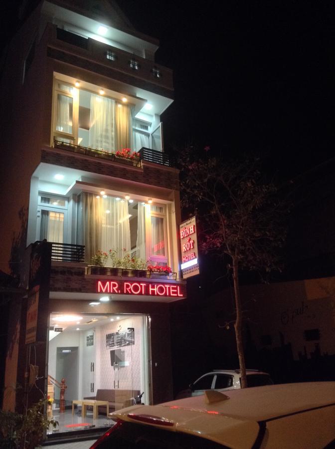 Mr Rot's Secret Hotel Da Lat Buitenkant foto
