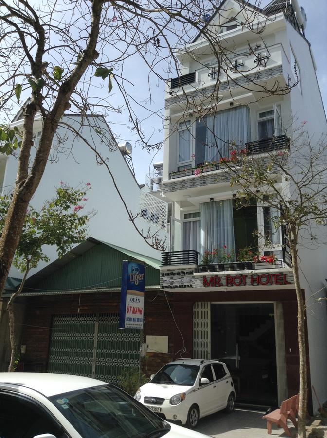 Mr Rot's Secret Hotel Da Lat Buitenkant foto
