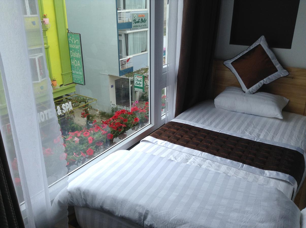 Mr Rot's Secret Hotel Da Lat Buitenkant foto