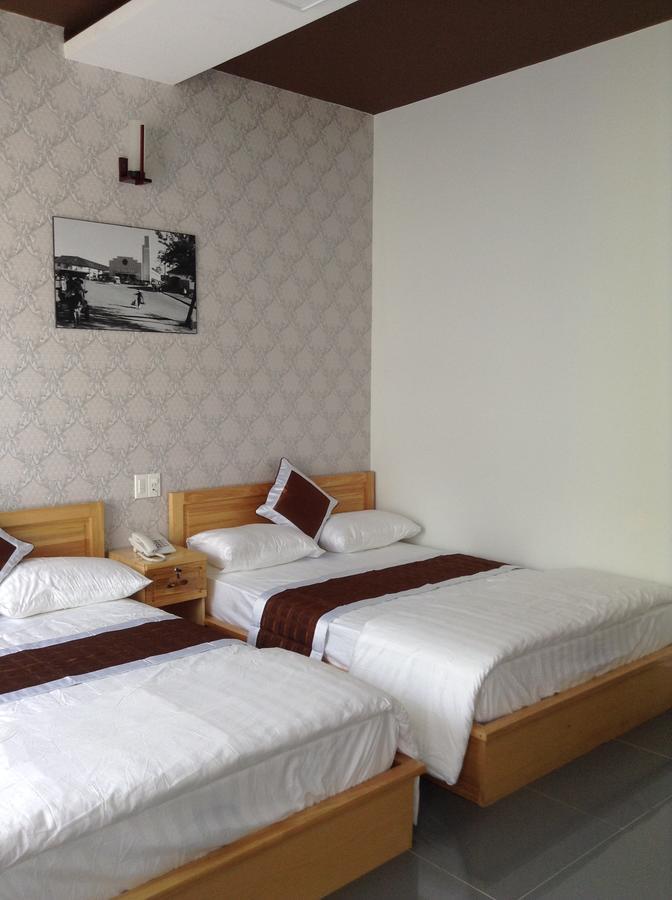 Mr Rot's Secret Hotel Da Lat Buitenkant foto