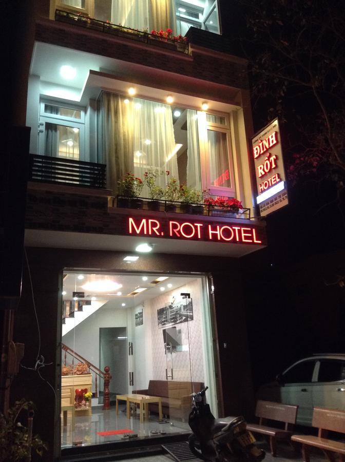 Mr Rot's Secret Hotel Da Lat Buitenkant foto
