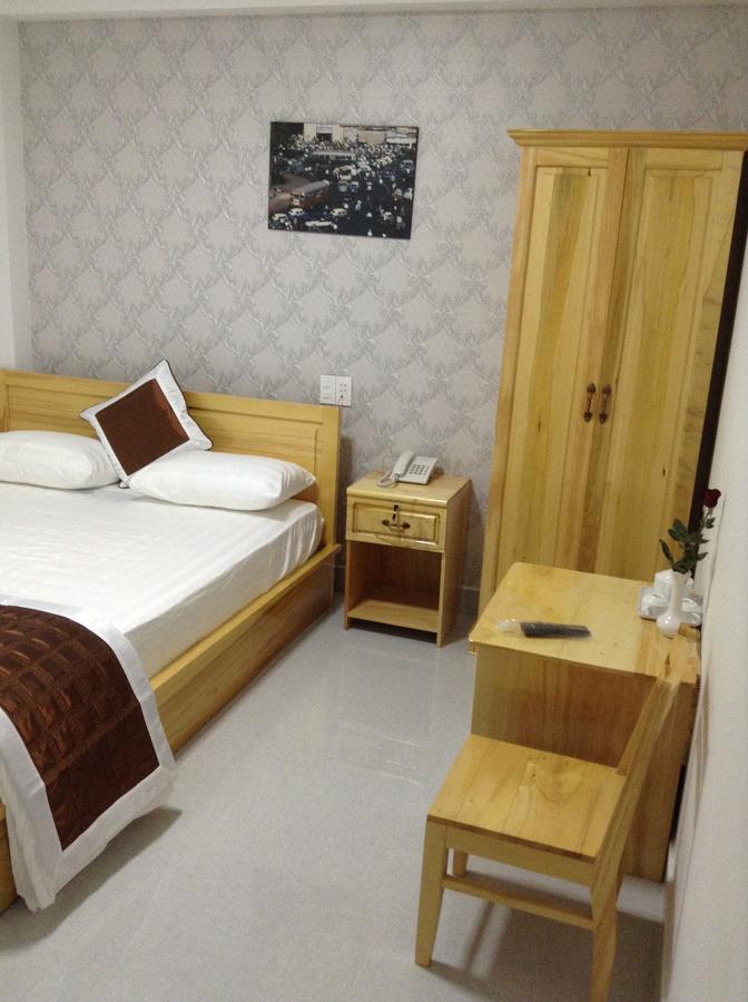 Mr Rot's Secret Hotel Da Lat Buitenkant foto