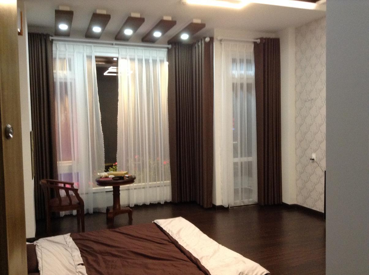 Mr Rot's Secret Hotel Da Lat Buitenkant foto