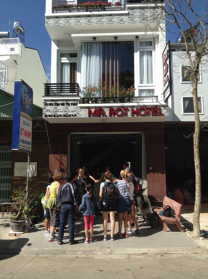 Mr Rot's Secret Hotel Da Lat Buitenkant foto