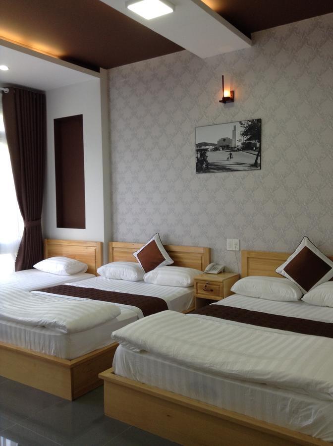 Mr Rot's Secret Hotel Da Lat Buitenkant foto