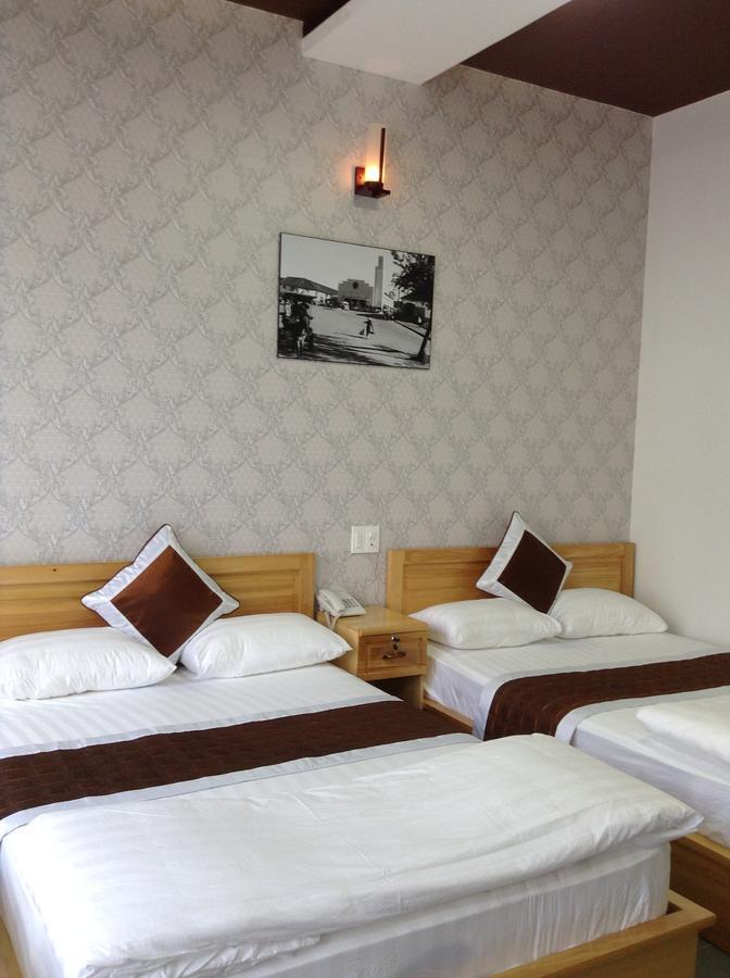 Mr Rot's Secret Hotel Da Lat Buitenkant foto