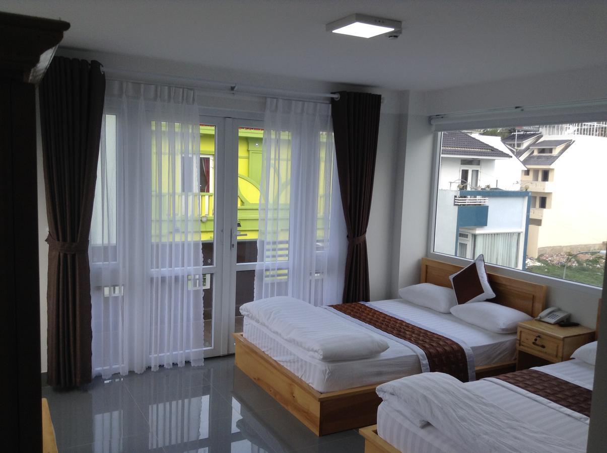 Mr Rot's Secret Hotel Da Lat Buitenkant foto