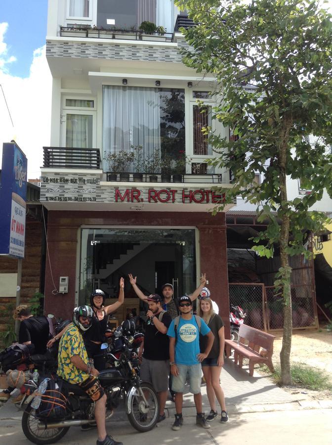 Mr Rot's Secret Hotel Da Lat Buitenkant foto