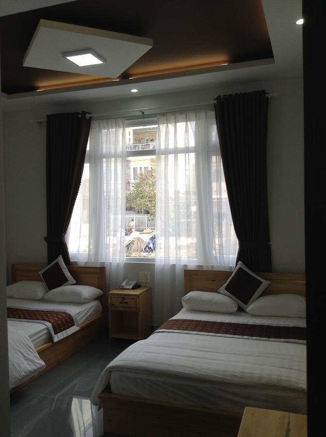 Mr Rot's Secret Hotel Da Lat Buitenkant foto