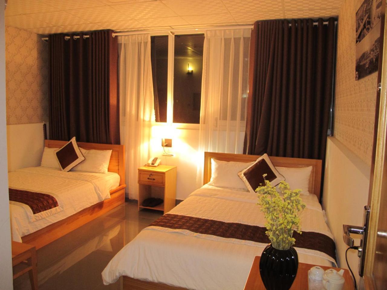 Mr Rot's Secret Hotel Da Lat Buitenkant foto