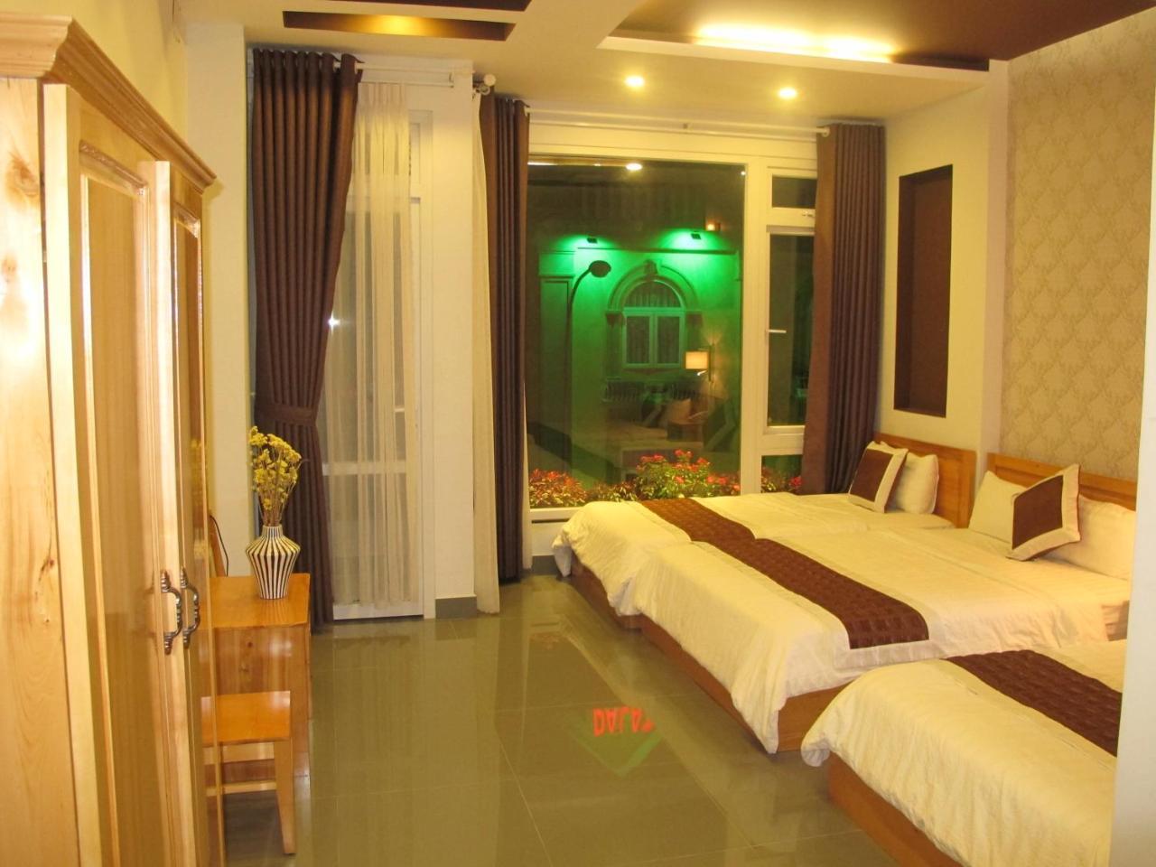 Mr Rot's Secret Hotel Da Lat Buitenkant foto