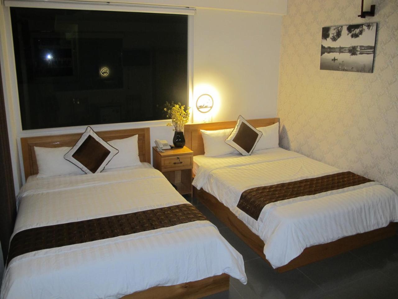 Mr Rot's Secret Hotel Da Lat Buitenkant foto