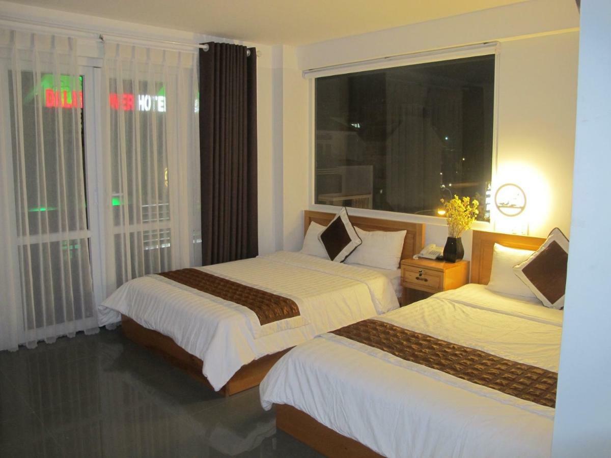 Mr Rot's Secret Hotel Da Lat Buitenkant foto